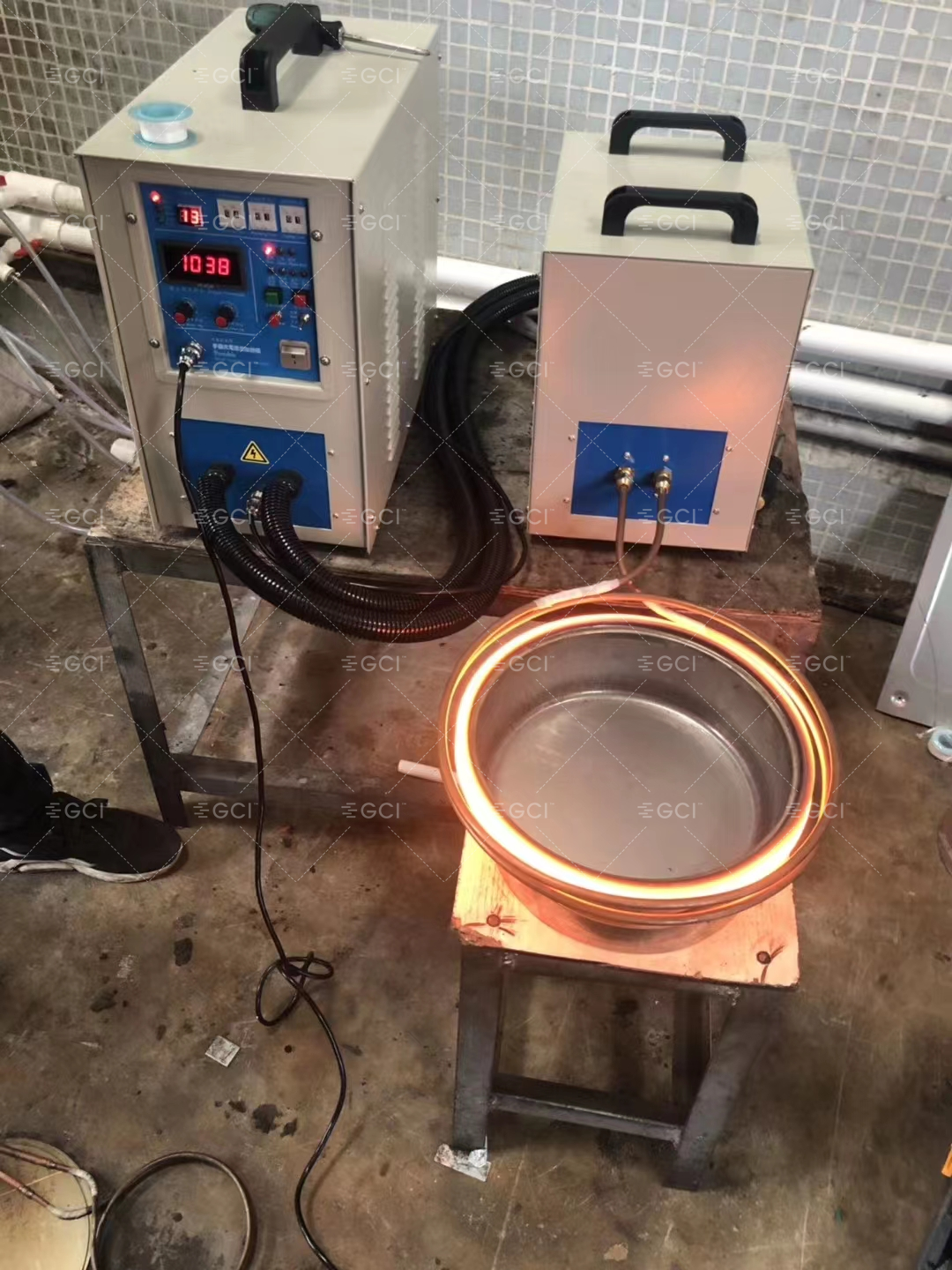 感應加熱不銹鋼退火,不銹鋼拉伸,不銹鋼折邊,退火去應力,熱折彎